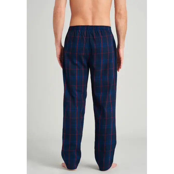 Schiesser Pyjamapantalon 175257 heren nightblue 56/XXL