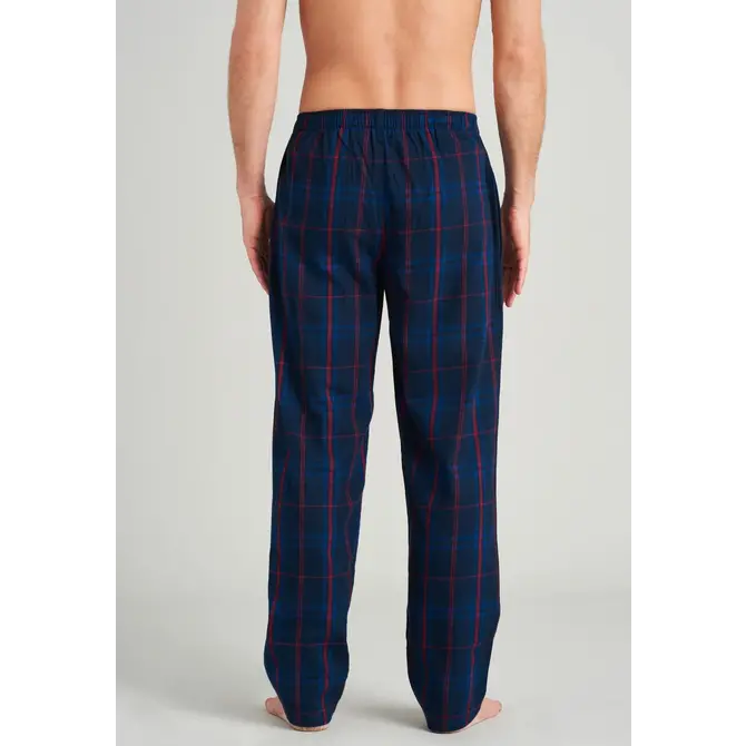 Schiesser Pyjamapantalon 175257 heren nightblue 52/L