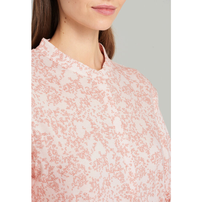 Schiesser nachthemd 175549 dames zartrosa 46/3XL