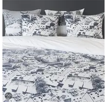 HNL Refined Style Comfort & Quality Jackson Wit 260x200/220