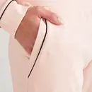 Schiesser Schiesser damespyjama 175547 zartrosa 44/XXL