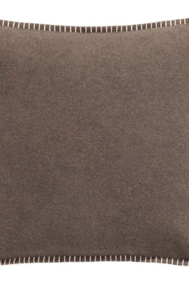 David Fussenegger Sylt sierkussenhoes Uni 50x50 Fango