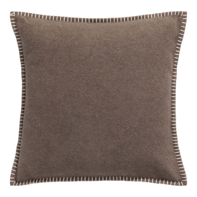 David Fussenegger Sylt sierkussenhoes Uni 50x50 Fango