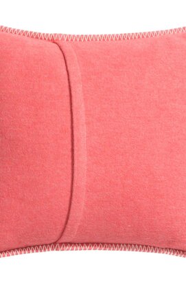 David Fussenegger Sylt sierkussenhoes Uni 50x50 Grenadine