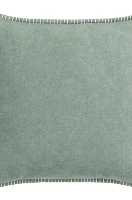 David Fussenegger Sylt sierkussenhoes Uni 50x50 Ivy