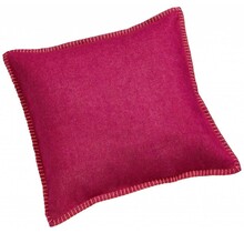 David Fussenegger Sylt sierkussenhoes Uni 50x50 Rosa