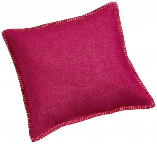 David Fussenegger David Fussenegger Sylt sierkussenhoes Uni 50x50 Rosa afbeelding