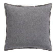 David Fussenegger Sylt sierkussenhoes Uni 50x50 Filz-melee