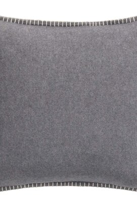 David Fussenegger Sylt sierkussenhoes Uni 50x50 Filz-melee