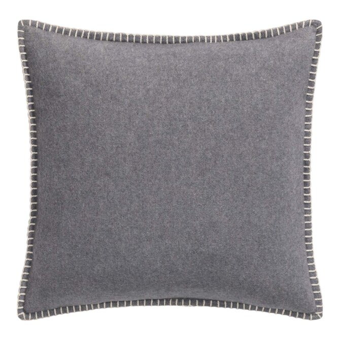 David Fussenegger Sylt sierkussenhoes Uni 50x50 Filz-melee