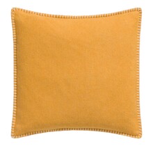 David Fussenegger Sylt sierkussenhoes Uni 50x50 Gold