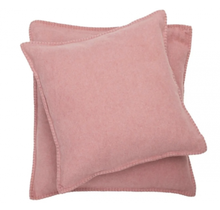 David Fussenegger Sylt sierkussenhoes Uni 50x50 Rouge