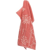 Bunzlau Castle Flowerbed keukendoek 53x60 Pink