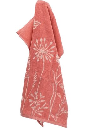 Bunzlau Castle Flowerbed keukendoek 53x60 Pink