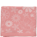 Bunzlau Castle Bunzlau Castle Flowerbed theedoek 65x65 Pink