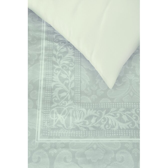 Rivièra Maison Dekbedovertrek Ornaments Zand 140x200/220 cm