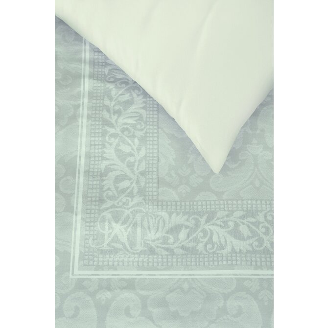 Rivièra Maison Dekbedovertrek Ornaments Zand 240x200/220 cm