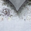 Rivièra Maison Rivièra Maison Dekbedovertrek Bernice Naturel 200x200/220 cm