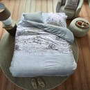 Rivièra Maison Rivièra Maison Dekbedovertrek Bernice Naturel 140x200/220 cm