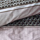 Rivièra Maison Rivièra Maison Kussensloop Lawrence Bruin 60x70 cm