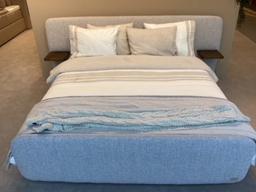 Dommelin Dommelin Dekbedovertrek Prestige Percal 200tc Wit 240x200/220 afbeelding