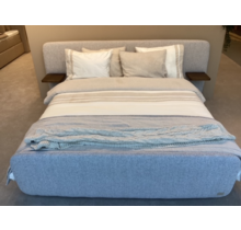 Dommelin Dekbedovertrek Prestige Percal 200tc Wit 260x200/220