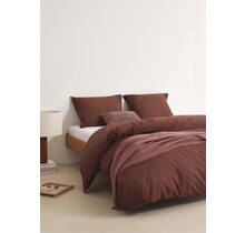 Marc'O Polo Senja Dekbedovertrek- Warm earth 260x220