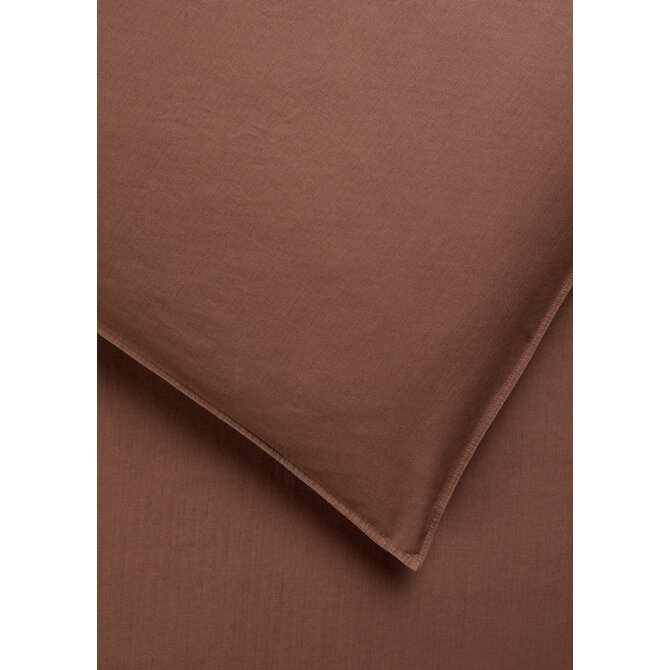 Marc'O Polo Senja Dekbedovertrek- Warm earth 260x220