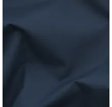 Dommelin Hoeslaken Uni Percal 200TC 540 Nachtblauw 90x200/30
