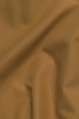 Dommelin Hoeslaken Uni Percal 400tc 743 Saffraan 140x200/30