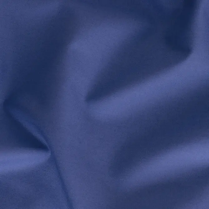 Dommelin Hoeslaken Uni Percal 200TC 576 Jeansblauw 90x200/30