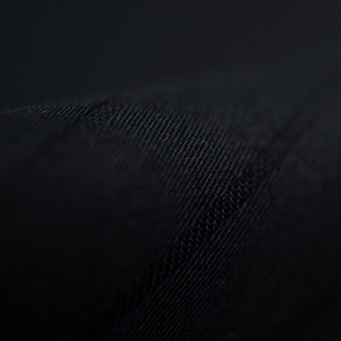 Dommelin Dekbedovertrek Pico Satijn 400TC Zwart 240x200/220 cm