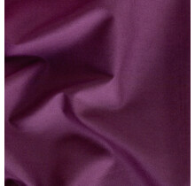 Dommelin Hoeslaken Uni Percal 200TC 582 Aubergine 90x200/30