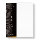 Dommelin Dommelin Hoeslaken Uni Satijn 300TC 510 Wit 160x220/30