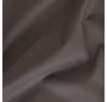 Dommelin Hoeslaken Uni Percal 200TC 557 Bruin 90x200/30