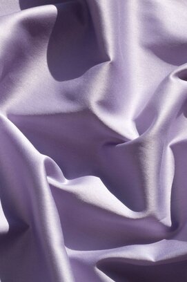 Dommelin Hoeslaken Uni Satijn 300TC 581 Lila 160x200/30
