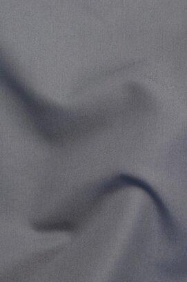 Dommelin Hoeslaken Uni Percal 400TC 750 Zink 80x200/30