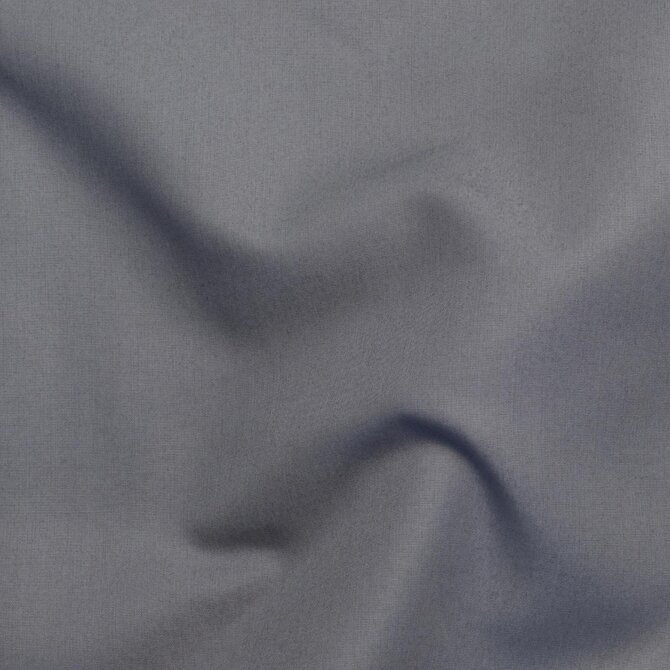 Dommelin Hoeslaken Uni Percal 400TC 750 Zink 80x200/30