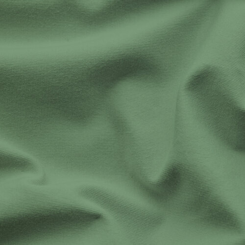 Schlafgut Schlafgut EASY Jersey Elasthan Topper Hoeslaken XL - 180x200 - 200x220 665 Green Mid afbeelding