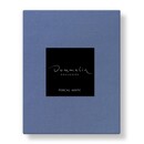 Dommelin Dommelin Topper Hoeslaken Uni Percal 400TC 741 Celestien 120x210/9