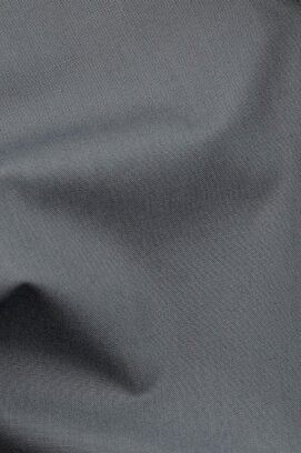 Dommelin Hoeslaken Uni Percal 200TC 555 Olifantgrijs 210x210/30