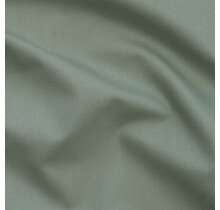 Dommelin Hoeslaken Uni Percal 200TC 551 Spargroen 140x200/30