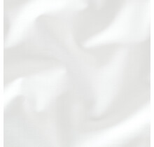 Dommelin Hoeslaken Uni Percal 200TC 510 Wit 90x200/30