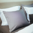 Vandyck Vandyck Home Milano Dekbedovertrek 1-persoons (140x200/220) off black