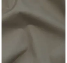 Dommelin Hoeslaken Uni Percal 200TC 512 Taupe 180x200/30