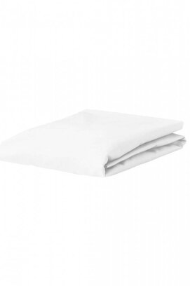 Essenza Premium Percale Topper hoeslaken 160x200 White