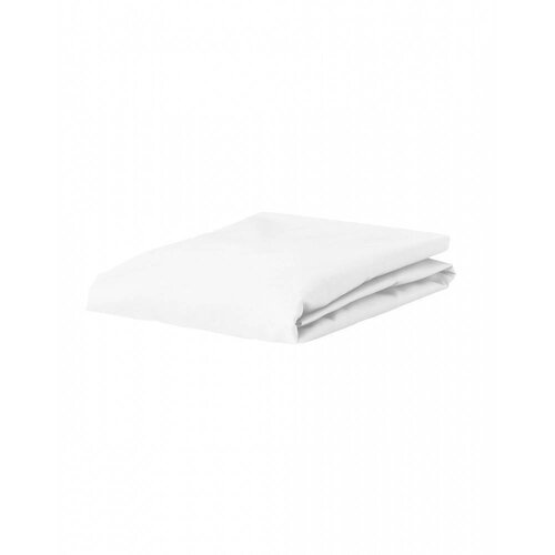 Essenza Essenza Premium Percale Topper hoeslaken 160x200 White afbeelding