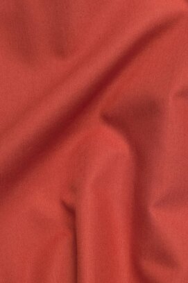 Dommelin Hoeslaken Uni Percal 400TC 727 Koraal 120x220/30