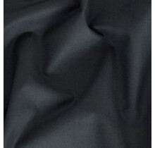 Dommelin Topper Hoeslaken Uni Percal 200TC 533 Zwart 90x200/9