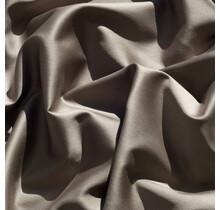 Dommelin Hoeslaken Uni Satijn 300TC 534 Nootmuskaat 210x210/30